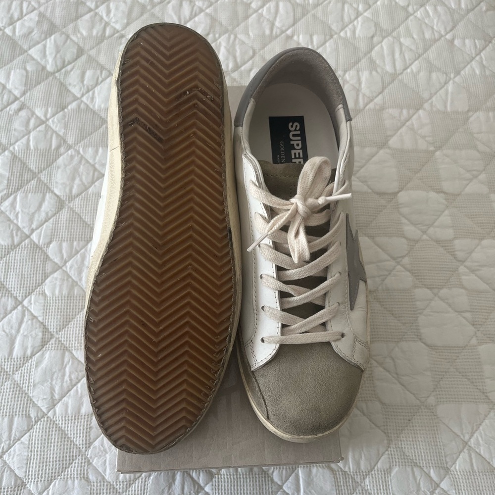Golden Goose Super Star